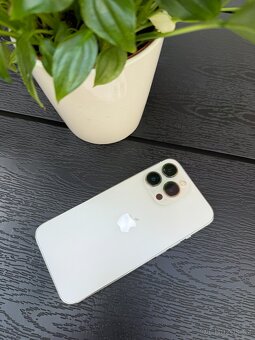 Apple iPhone 13 Pro – 128 GB, Bílý - 6