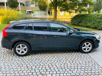 Volvo V60 2.0D 5VÁLEC AUTOMAT LED FACE SENZORY SERVISKA - 6