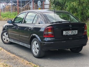Opel Astra G, 1.6 16V, 2003, 74kW, bez investic - 6