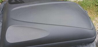 Nový střešní box na auto ARTPLAST ART BA320 320 L - 132cm - 6