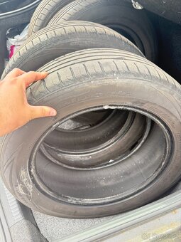 205/55/16 Nexen letni 4-5mm - 6