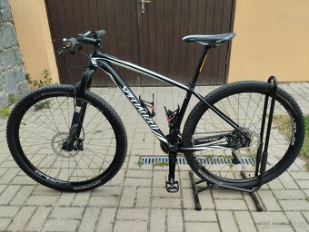 Specialized Stumpjumper HT Alu 29"/17" 2x10 - 6