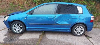 Honda civic g7 - 6