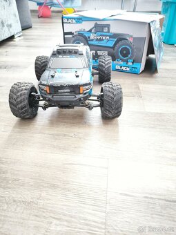 SMYTER MONSTER TRUCK - 6