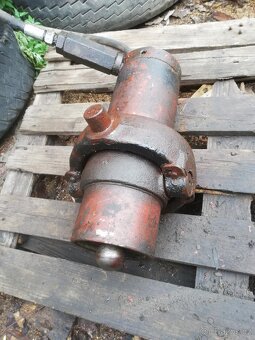 Hydraulická soustava avia - 6