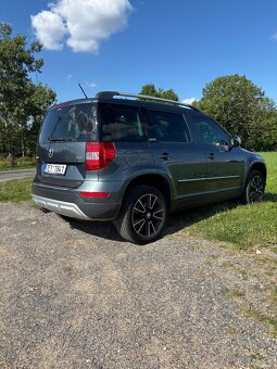 Prodám Škoda Yeti 2.0 Tdi 103 kw 4x4 - 6