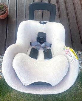 Britax Römer Dualfix M i-Size 2019 - 6