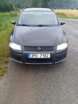 Fiat Stilo 1.9JTD SW - 6