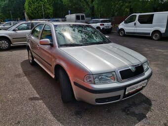 Škoda Octavia 1.6i SR 75kw 5dv. AMB Tažné - 6