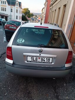 Škoda Octavia 1 combi 1.9.66 Kw - 6