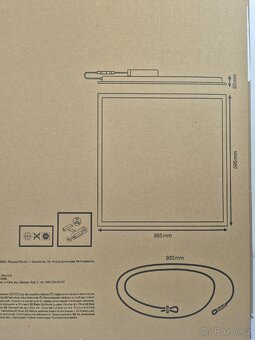Ledvance - NOVÝ - LED Podhledový panel 60x60cm - 6