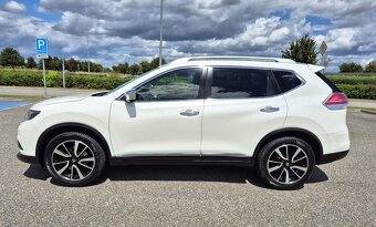 NISSAN X-TRAIL DCi 2016 MANUÁL 7MÍST LED 4x4 ⭐PLNÁ VÝBAVA - 6