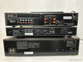 Kompletní Hi-Fi sestava Technics - 6