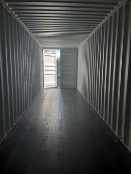 Lodni kontejner 40'HC ONE WAY č.10 DOPRAVA ZDARMA - 6