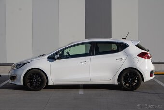 Kia Ceed 1.4 MPI, 74kW, Platinum, Uefa Edition 2016 - 6