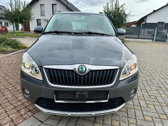 Škoda Fabia Kombi SCOUT, 1.2 TSI 77kw - 6