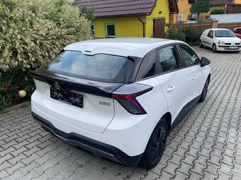 Prodám MG 4 Electric r,v,10/2022 125 KW baterie 54 KWh DPH - 6