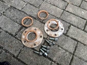 ALU kola 17" Nissan Qashqai včetně TPMS - 6