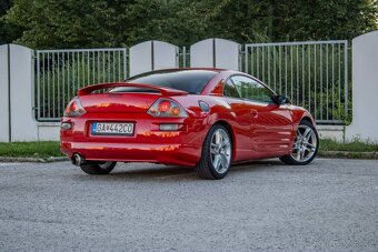Mitsubishi Eclipse 2.4 benzín / Renovované / AJ NA SPLÁTKY - 6