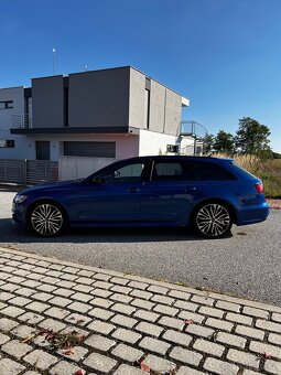 Audi A6 Avant BiTDI Competition - 6
