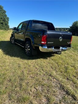 VW Amarok V6 3.0 DAventura 2018 naj. 105tis km DPH - 6