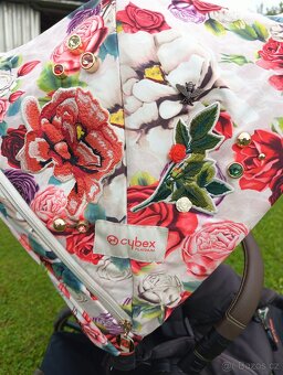 Cybex priam spring bloosom - 6