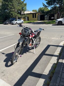 Husqvarna wr/cr 125 2002 - 6
