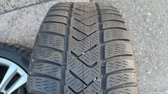 BMW 225/45 R18 zimní sada Pirelli - 6
