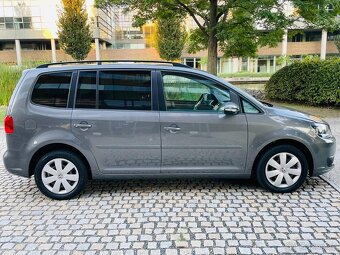 Volkswagen Touran 1.2TSI 77KW MANUÁL VÝHŘEV SENZORY NAVIGACE - 6