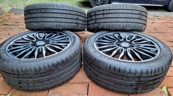 Originál alu r18 5x112 MERCEDES BENZ V-CLASS - 6