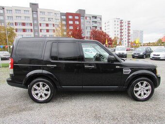 Land Rover Discovery 3.0 SDV6 180kW, 7 MÍST, Automat - 6
