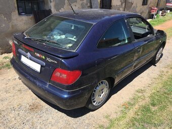 Citroen Xsara náhradní díly r.v. 97-05 - 6