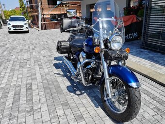 Kawasaki vn 900 classic top - 6