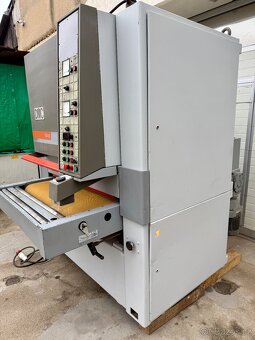 Egalizační bruska DMC EUROPA 110 - 6