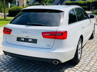 Audi A6 3.0TDI AUT VÝHŘEV KAMERA SERVISKA TAŽNÉ - 6