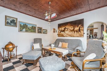 Prodám rodinný dům 9+3 Lysolaje, 502 m² - 6