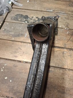 Šikmé rameno Škoda 130, Rapid 136 - 6