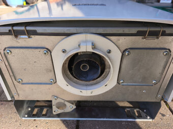 plynový kotel Junkers turbo - 6