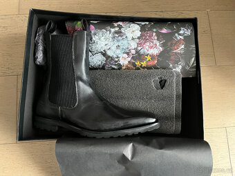 Nové pánské boty Melvin & Hamilton Clark 49, vel. 43 - 6