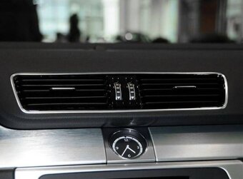 PODSVICENE VYDUCHY VENTILACE PASSAT - 6