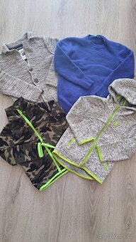 Balík chlapeckého oblečení - 6