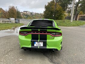 DODGE CHARGER 6,4 V8 SRT SCAT PACK DPH - 6