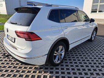 Vw Tiguan allspace r line 4x4 - 6