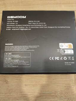 Jump STARTER BOX - 6