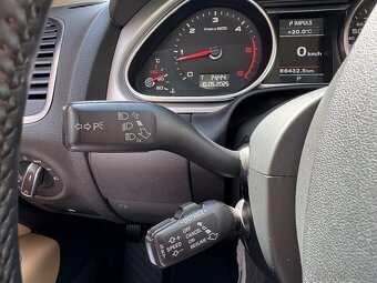Audi Q7 V6 3.0tdi 180Kw 145t. km TOP výbava - 6