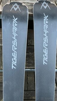 Prodám Lyže Völkl Tigershark 11FT 168 cm - 6