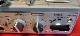 Nagra IV-S - 6