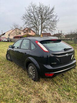 Ford Focus 2009, 1.6 TDCI, turbo, ECOnetic (80 kW) - 6