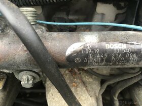 Mercedes benz E combi. w210 rok 2002 - 6