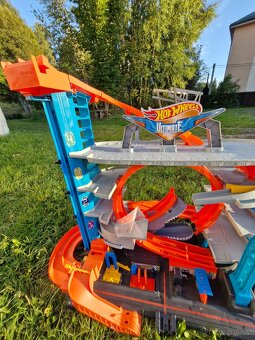 Garáž Hotwheels - 6